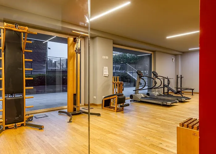 Cozy Apartment - Parking - Pool - Sauna - Gym -Spa